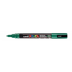 Uni Posca PC-3M Paint Marker - Fine - Green
