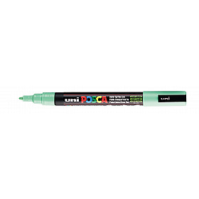 Uni Posca PC-3M Paint Marker - Fine - Light Green