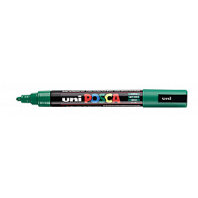 Uni Posca PC-5M Paint Marker - Medium - Green