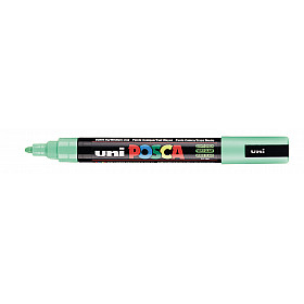 Uni Posca PC-5M Paint Marker - Medium - Lightgreen