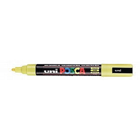 Uni Posca PC-5M Paint Marker - Medium - Yellow
