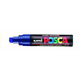 Uni Posca PC-17K Paint Marker - Extra Broad - Blue