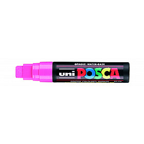 Uni Posca PC-17K Paint Marker - Extra Broad - Pink