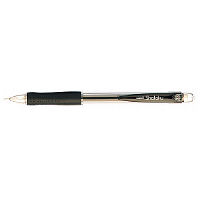 Uni-ball Shalaku Mechanical Pencil - 0.5 mm - Black