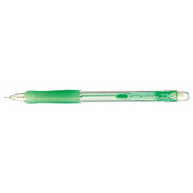 Uni-ball Shalaku Mechanical Pencil - 0.5 mm - Green