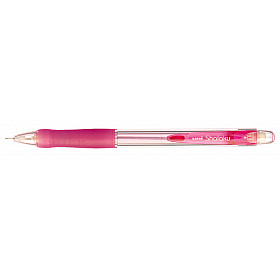 Uni-ball Shalaku Mechanical Pencil - 0.5 mm - Pink