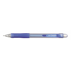 Uni-ball Shalaku Mechanical Pencil - 0.7 mm - Lightblue