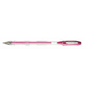 Uni-ball Signo Pastel Gel Pen - UM-120AC - Pastel Pink