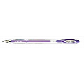 Uni-ball Signo Pastel Gel Pen - UM-120AC - Pastel Violet