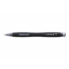 Uni-ball Shalaku S Mechanical Pencil - 0.5 mm - Black