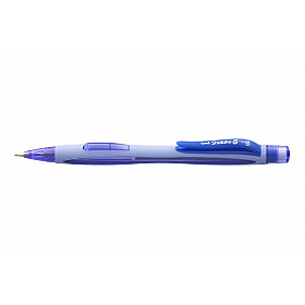 Uni-ball Shalaku S Mechanical Pencil - 0.5 mm - Blue
