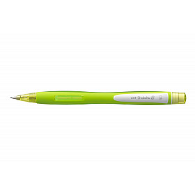 Uni-ball Shalaku S Mechanical Pencil - 0.5 mm - Green
