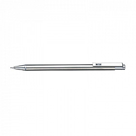 Zebra Mini Mechanical Pencil - 0.5 mm - Silver