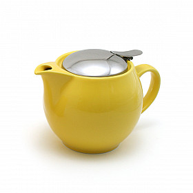 Zero Japan Teapot - Size Medium - 450 cc - Yellow Pepper
