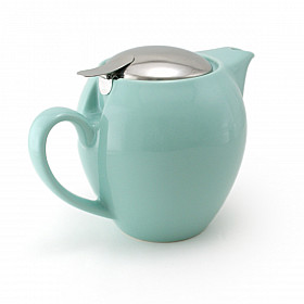 Zero Japan Teapot - Size Large - 580 cc - Aqua Mist