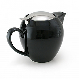 Zero Japan Teapot - Size Large - 580 cc - Black