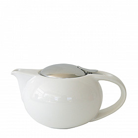 Zero Japan Teapot - Saturn Medium - 520 cc - White