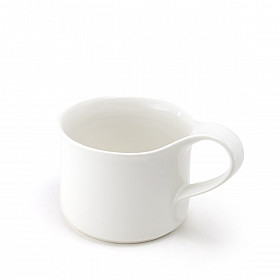 Zero Japan Coffee Mug - Small - 200 cc - White