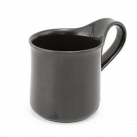 Zero Japan Coffee Mug - Large - 300 cc - Black