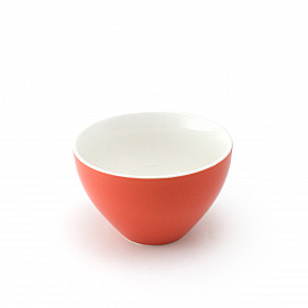 Zero Japan Teacup - Wide - 180 cc - Coral Red