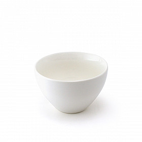 Zero Japan Teacup - Wide - 180 cc - White